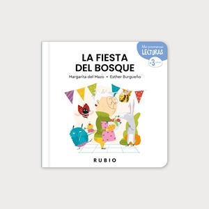 FIESTA DEL BOSQUE, LA | 9788418964930 | DEL MAZO, MARGARITA