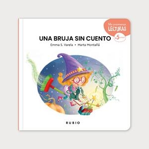 BRUJA SIN CUENTO, UNA | 9788418964961 | SANCHEZ VARELA, EMMA