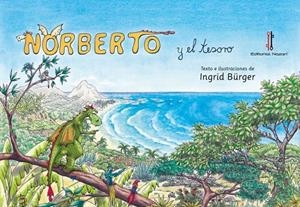 NORBERTO Y EL TESORO | 9788419427885 | BÜRGER, INGRID
