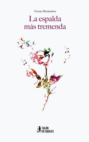 ESPALDA MÁS TREMENDA, LA | 9791387650513 | MONTESINOS, VERENA