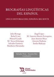 BIOGRAFÍAS LINGÜÍSTICAS DEL ESPAÑOL | 9788410810808 | BRIZ, ANTONIO