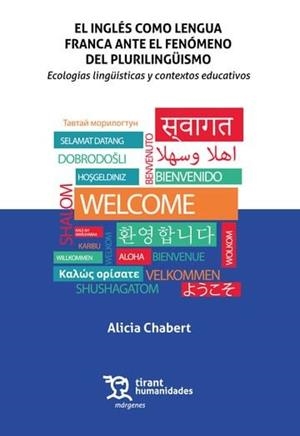 INGLÉS COMO LENGUA FRANCA ANTE EL FENÓMENO DEL PLURILINGÜISMO | 9788410811263 | CHABERT, ALICIA