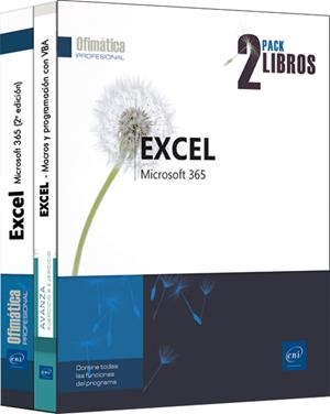 EXCEL MICROSOFT 365 | 9782409049446 | RIGOLLET, PIERRE