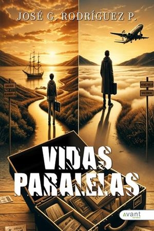 VIDAS PARALELAS | 9791387532529 | RODRIGUEZ, JOSE