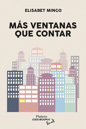 MÁS VENTANAS QUE CONTAR | 9791387720018 | MINGO, ELISABET