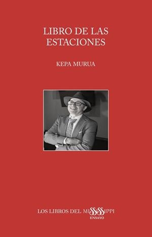 LIBRO DE LAS ESTACIONES | 9788412824292 | MURUA, KEPA