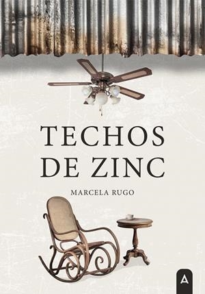 TECHOS DE ZINC | 9791387590802 | RUGO, MARCELA