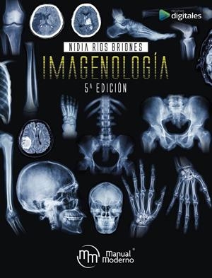 IMAGENOLOGÍA | 9786074489392 | RIOS BRIONES, NIDIA ISABEL