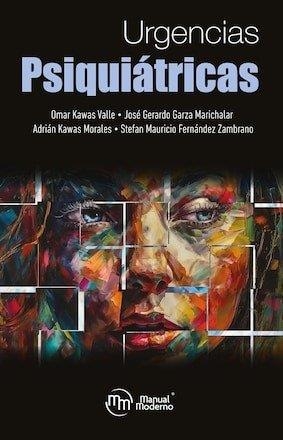 URGENCIAS PSIQUIATRICAS | 9786074489064