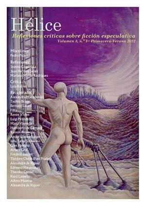 HÉLICE 32 | 9788418613326 | MARTIN RODRIGUEZ, MARIANO