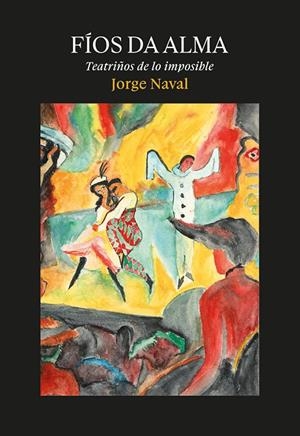 FIOS DA ALMA | 9788412948011 | NAVAL, JORGE