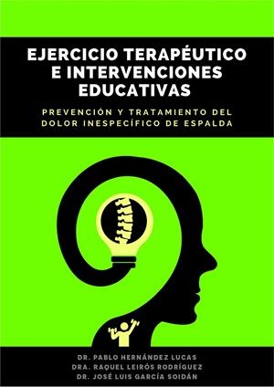 EJERCICIO TERAPEUTICO E INTERVENCIONES EDUCATIVAS | 9788419682925 | HERNANDEZ LUCAS, PABLO / LEIROS RODRIGUEZ