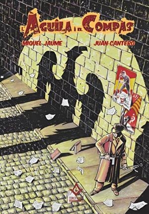 ÀGUILA I EL COMPAS, L' | 9788412937114 | CANTERO PEREZ, JUAN / JAUME RIBAS, MIQUEL