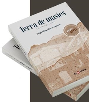 TERRA DE MASIES | 9788409705047 | ERRA, MIQUEL / CERVERA, XAVIER