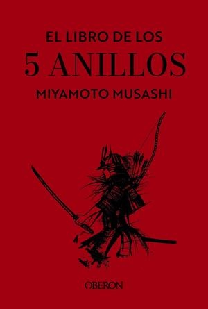 LIBRO DE LOS CINCO ANILLOS, EL | 9788441551145 | MUSASHI, MIYAMOTO