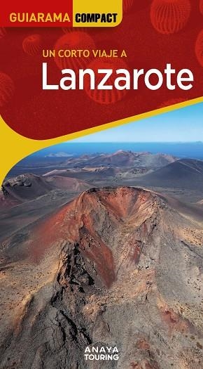 LANZAROTE : GUIARAMA [2025] | 9788491588931 | MARTÍNEZ I EDO, XAVIER