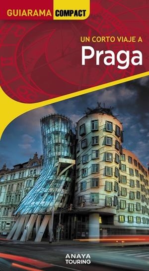 PRAGA : GUIARAMA [2025] | 9788491589297 | CALVO LÓPEZ-GUERRERO, GABRIEL / TZSCHASCHEL, SABINE
