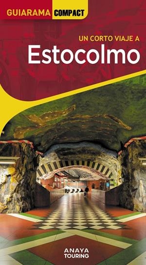 ESTOCOLMO : GUIARAMA [2025] | 9788491588870 | ROSAL, MARIO DEL