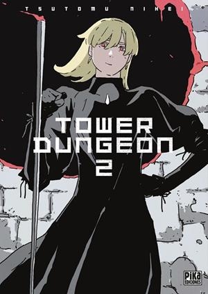 TOWER DUNGEON 02 | 9782811699260 | TSUTOMU, NIHEI