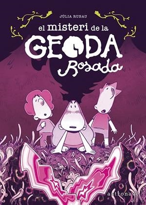 MISTERI DE LA GEODA ROSADA, EL | 9788467975703 | RUBAU, JULIA