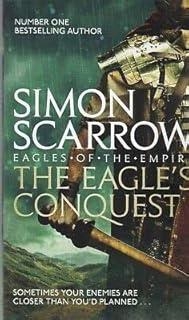 EAGLES CONQUEST, THE | 9781472280633 | SCARROW, SIMON
