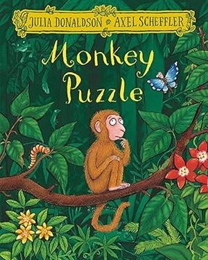 MONKEY PUZZLE (CARTONÉ) | 9781509830411 | DONALDSON, JULIA