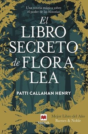LIBRO SECRETO DE FLORA LEA, EL | 9788410260849 | CALLAHAN HENRY, PATTI