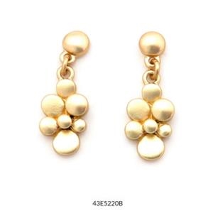 ARRECADES EIRA DAURADES | 43E5220B