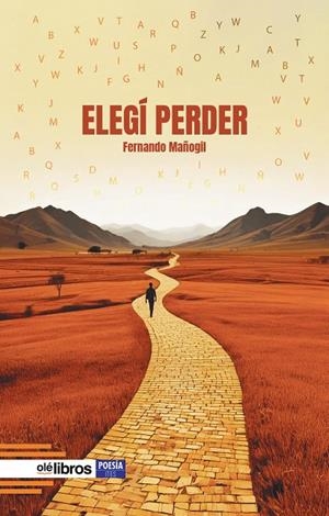 ELEGI PERDER | 9791387620561 | MAÑOGIL, FERNANDO