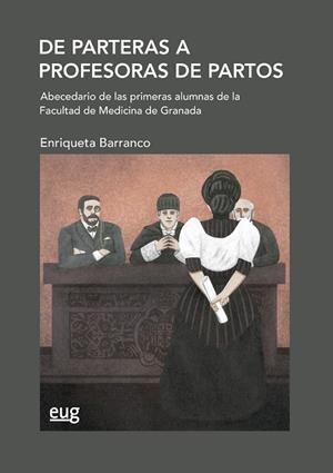 DE PARTERAS A PROFESORAS DE PARTOS | 9788433875303 | BARRANCO CASTILLO, ENRIQUETA