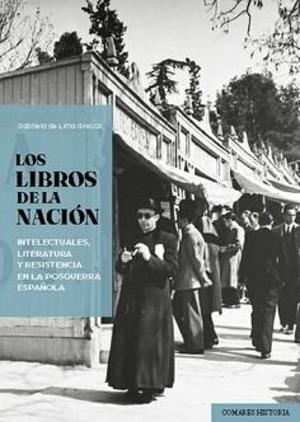 LIBROS DE LA NACIÓN, LOS | 9788413699288 | DE LIMA, GABRIELA