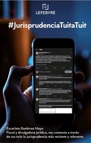 JURISPRUDENCIATUITATUIT | 9788410431348 | GUITIERREZ, ESCARLATA