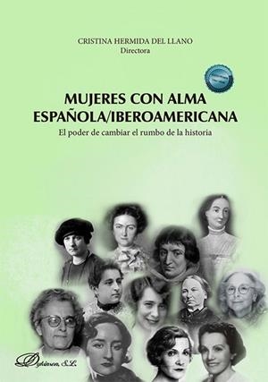 MUJERES CON ALMA ESPAÑOLA/IBEROAMERICANA | 9788410709775