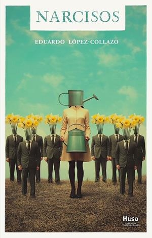 NARCISOS | 9788412990300 | LOPEZ COLLAZO, EDUARDO