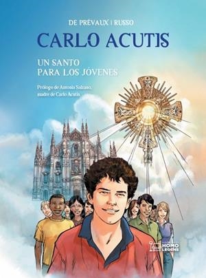 CARLO ACUTIS | 9788419349910 | DE LA HERRAN LUZARRAGA, PEDRO / GALAN, GLORIA