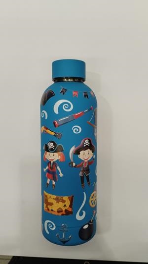 AMPOLLA TERMICA 500 ML KAMAKA PIRATES | 9999900012545