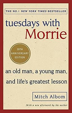 TUESDAYS WITH MORRIE | 9780751569575 | ALBOM, MITCH