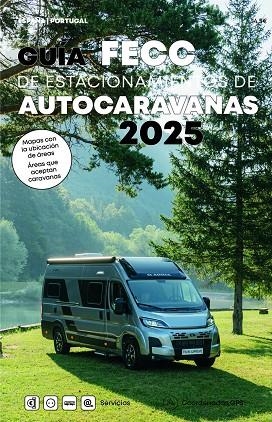 GUIA FECC DE ESTACIONAMIENTO DE AUTOCARAVANAS 2025 | 9788495092724