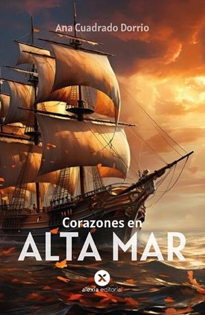 CORAZONES EN ALTA MAR | 9791399020106 | CUADRADO DORRIO, ANA