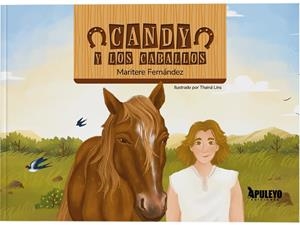 CANDY Y LOS CABALLOS | 9788410603851 | FERNANDEZ GONZALEZ, MARITERE