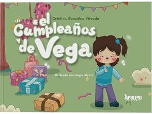 CUMPLEAÑOS DE VEGA, EL | 9788410604896 | GONZALEZ VIRSEDA, CRISTINA