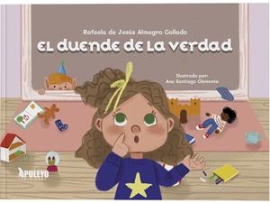 DUENDE DE LA VERDAD, EL | 9788410604988 | ALMAGRO COLLADO, RAFAELA DE JESUS