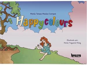 HAPPYCOLOURS | 9788410604179 | MACIAS CAMPOS, MARIA TERESA