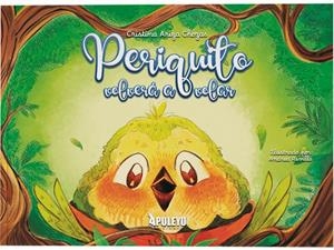 PERIQUITO VOLVERA A VOLAR | 9788410604704 | ARIZA CHOZAS, CRISTINA