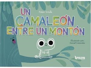 CAMALEON ENTRE UN MONTON, UN | 9788410603196 | RUBIO RUIZ, PEDRO