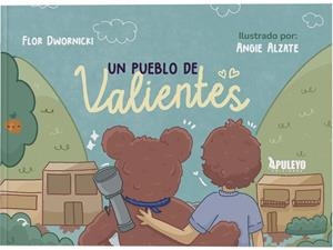 PUEBLO DE VALIENTES, UN | 9788410605473 | DWORNICKI, FLOR