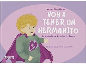 VOY A TENER UN HERMANITO | 9788410604599 | PINO FLORES, MONICA