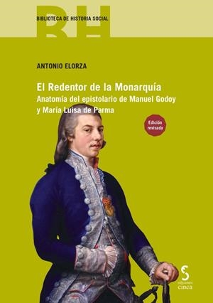 REDENTOR DE LA MONARQUÍA, EL | 9788418433986 | ELORZA, ANTONIO