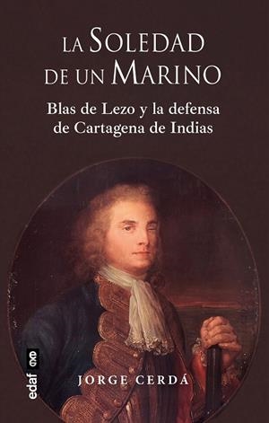 SOLEDAD DE UN MARINO, LA | 9788441444102 | CERDA CRESPO, JORGE