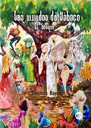 BOSQUE, EL | 9788412984354 | BAYONAS, CONCHITA